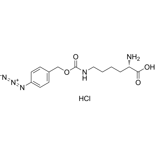 HL-Lys(4-N3-Z)-OH hydrochloride 2084913-49-3